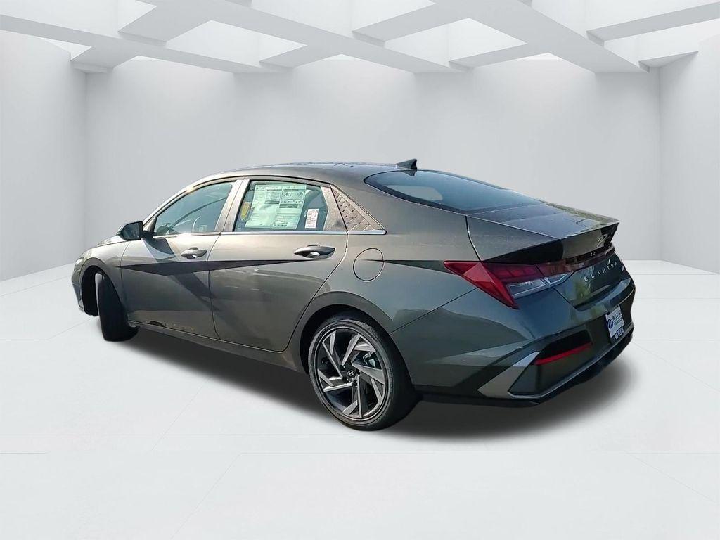 new 2025 Hyundai Elantra car, priced at $24,797