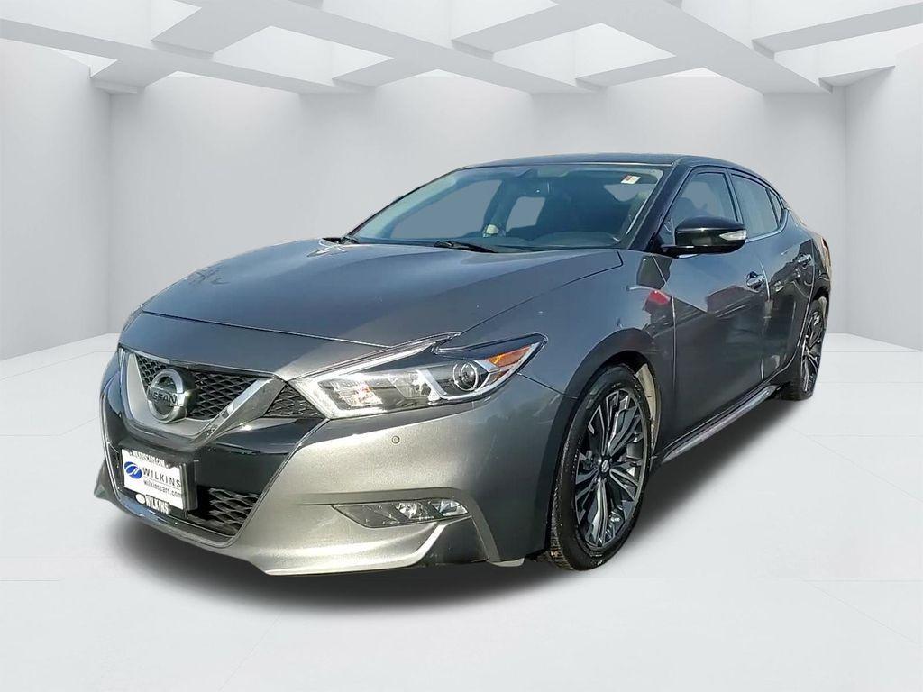 used 2016 Nissan Maxima car, priced at $14,850