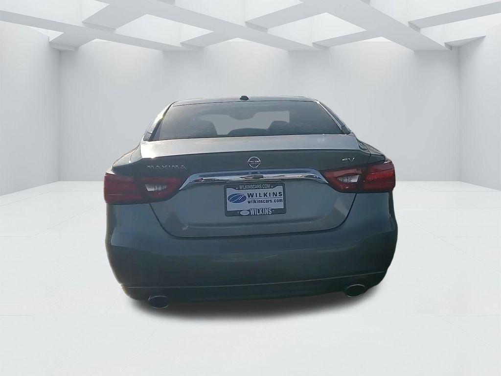 used 2016 Nissan Maxima car, priced at $14,850