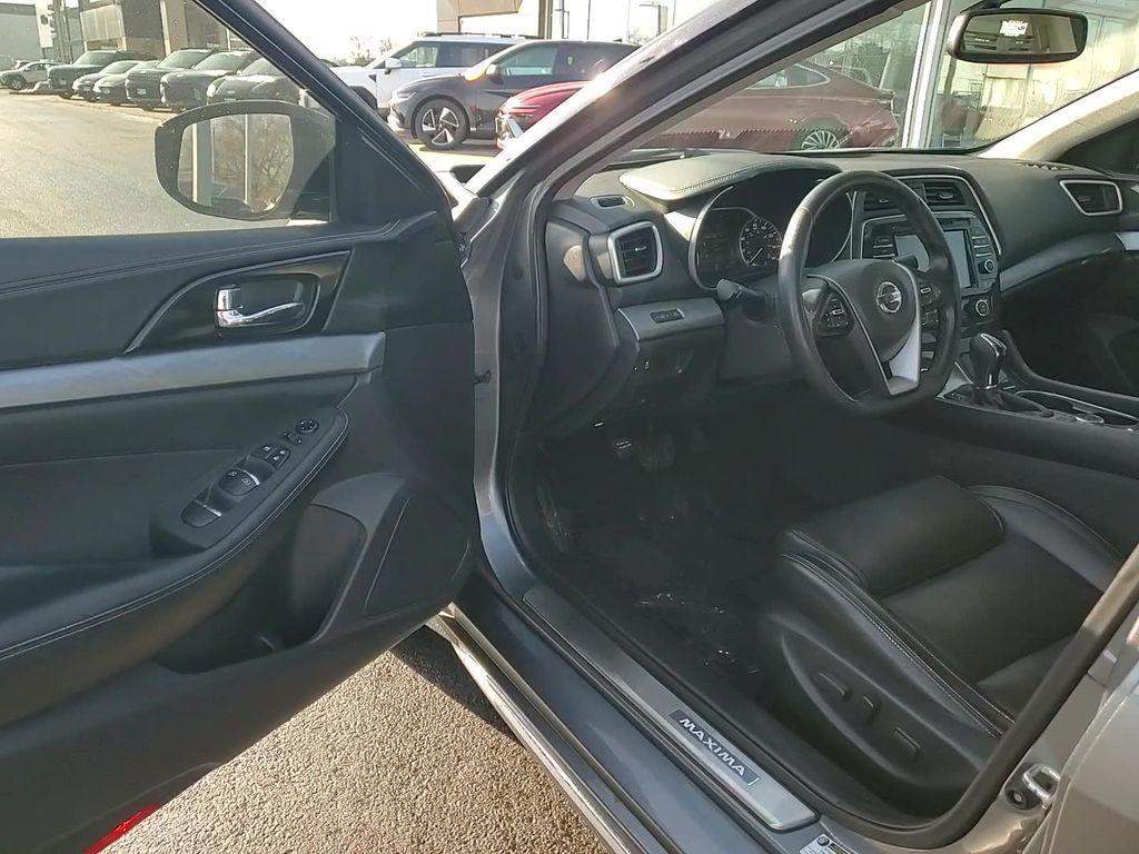 used 2016 Nissan Maxima car, priced at $14,850