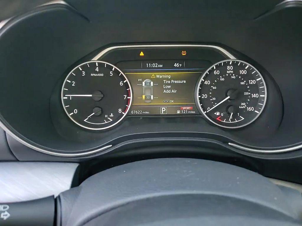 used 2016 Nissan Maxima car, priced at $14,850