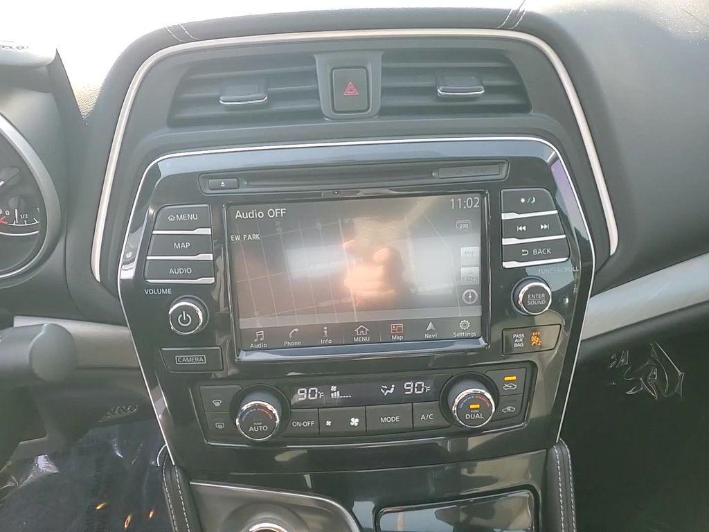 used 2016 Nissan Maxima car, priced at $14,850