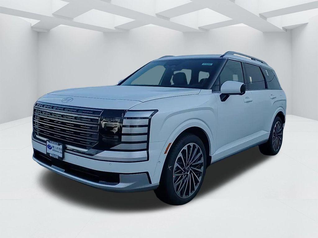 new 2026 Hyundai Palisade car, priced at $55,471