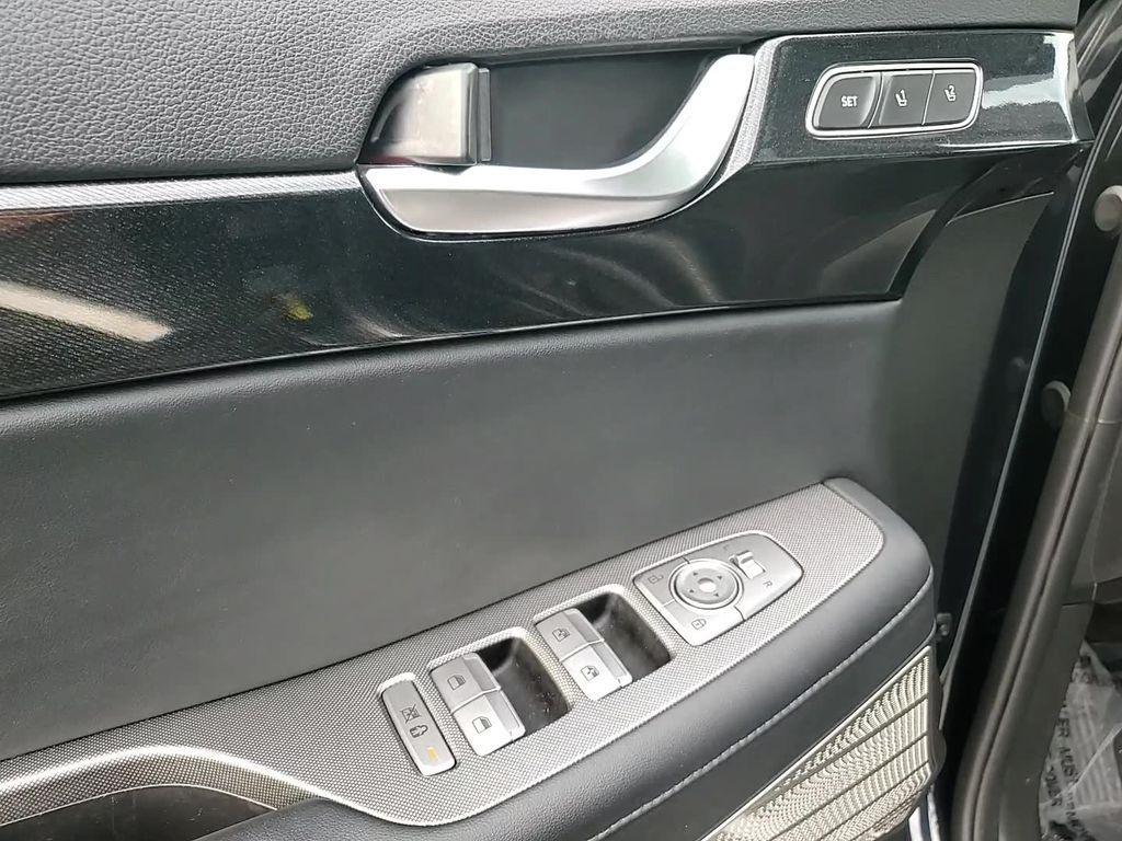 used 2021 Hyundai Palisade car, priced at $24,900