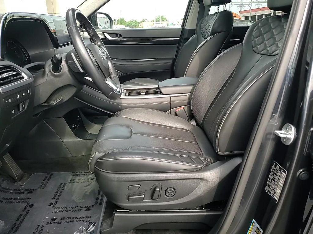 used 2021 Hyundai Palisade car, priced at $24,900
