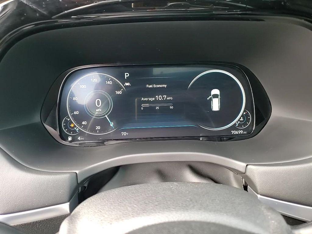 used 2021 Hyundai Palisade car, priced at $24,900