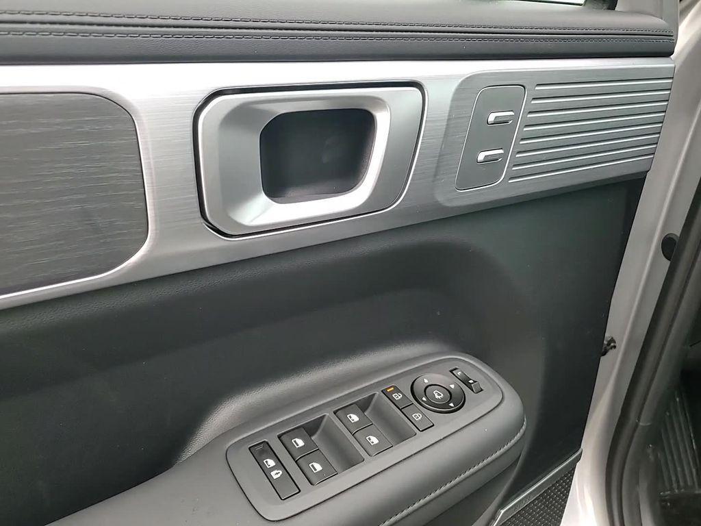 new 2026 Hyundai SANTA FE HEV car, priced at $47,364