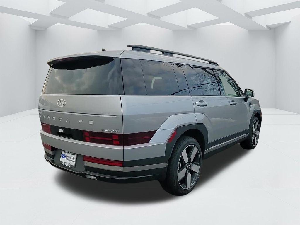 new 2026 Hyundai SANTA FE HEV car, priced at $47,364