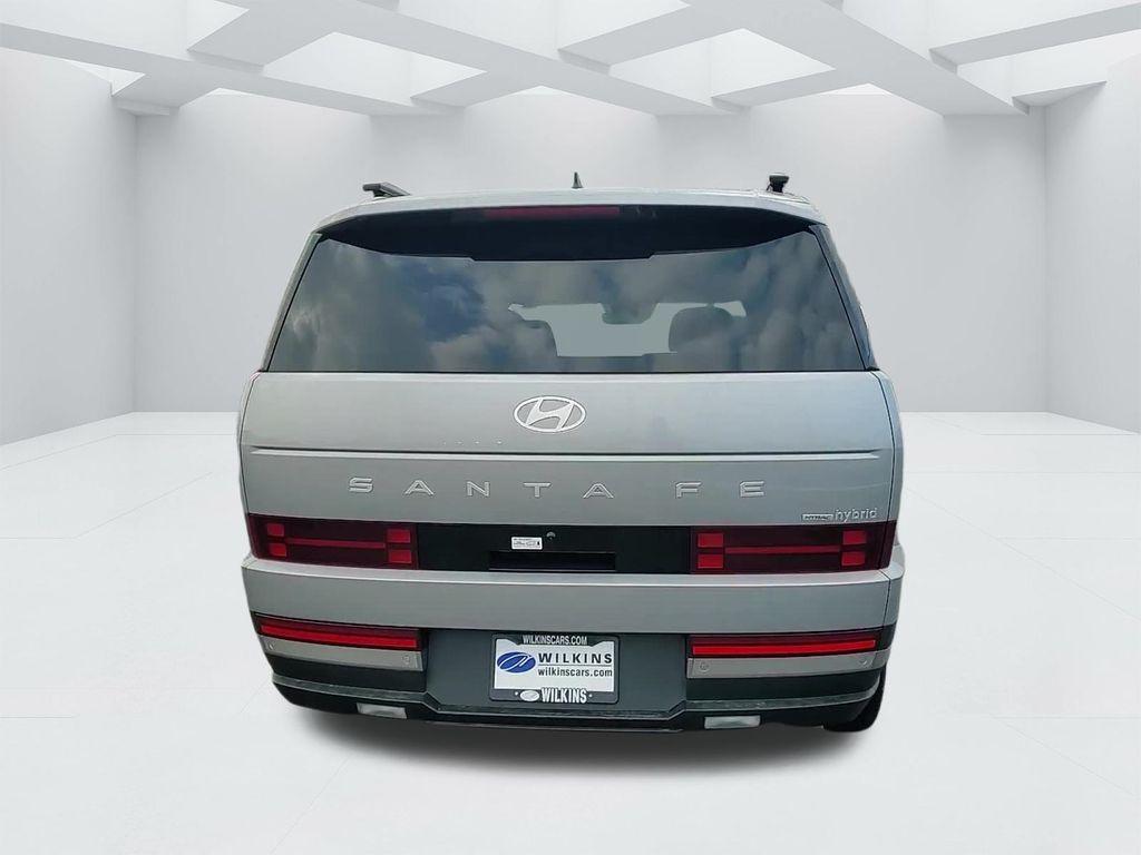 new 2026 Hyundai SANTA FE HEV car, priced at $47,364