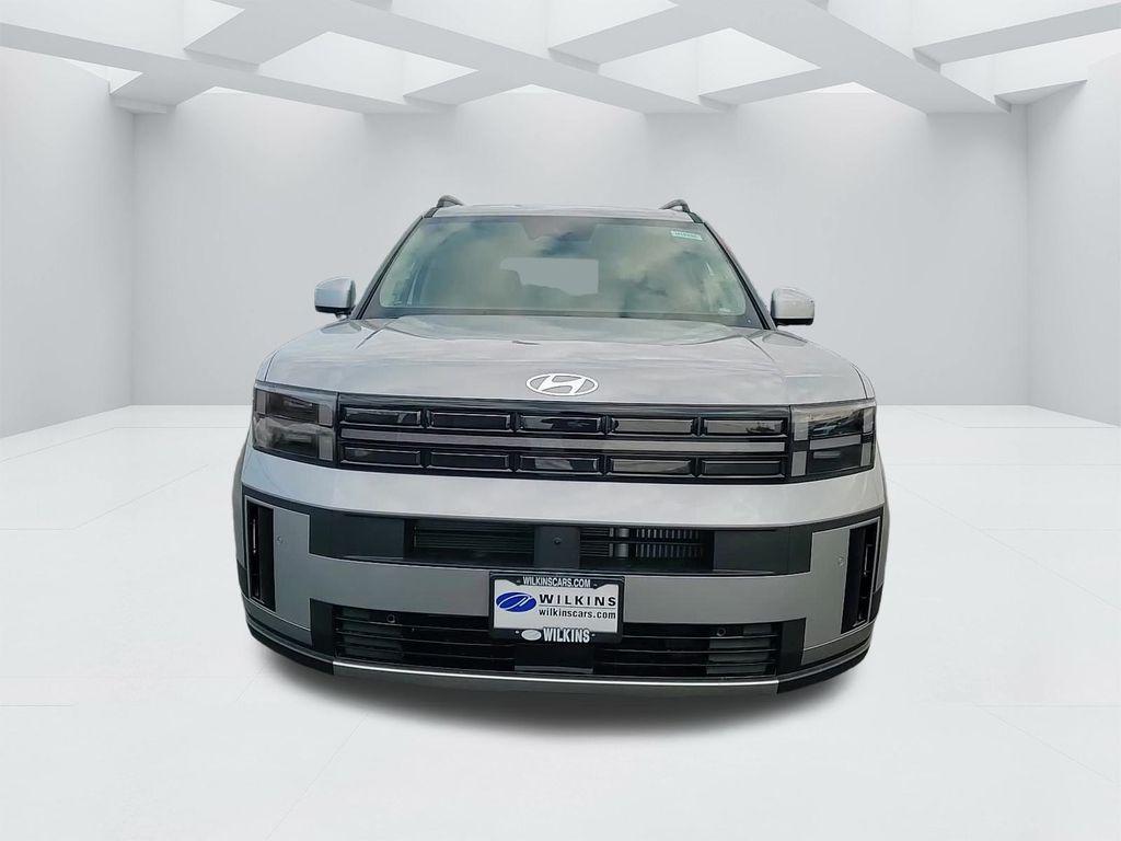 new 2026 Hyundai SANTA FE HEV car, priced at $47,364