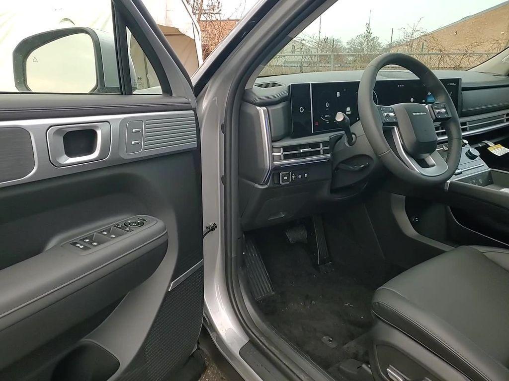 new 2026 Hyundai SANTA FE HEV car, priced at $47,364