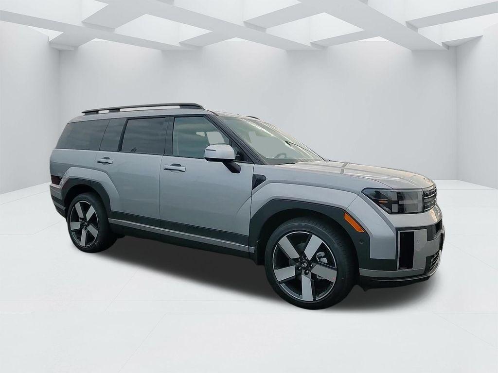 new 2026 Hyundai SANTA FE HEV car, priced at $47,364