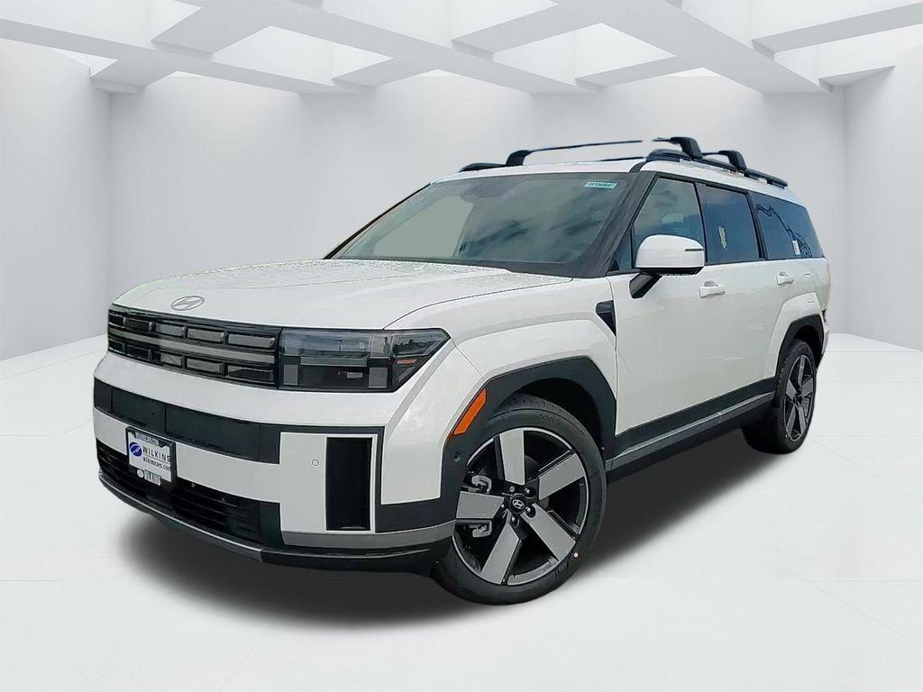new 2026 Hyundai SANTA FE HEV car, priced at $45,194