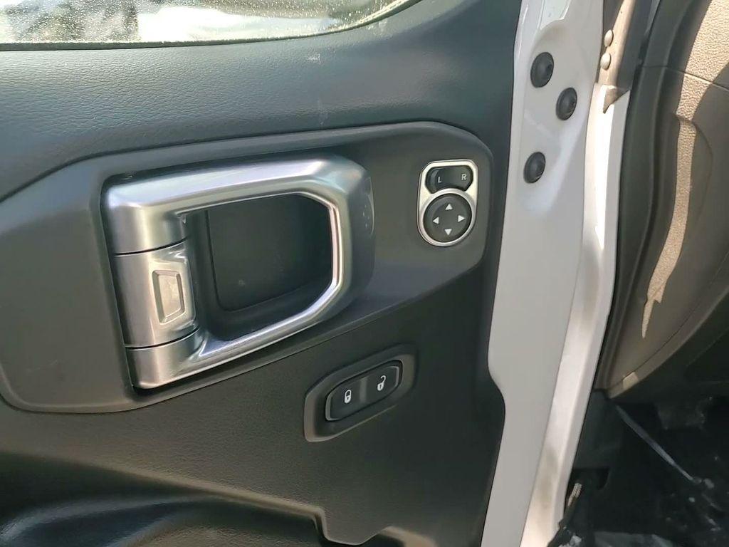 used 2018 Jeep Wrangler Unlimited car, priced at $20,450