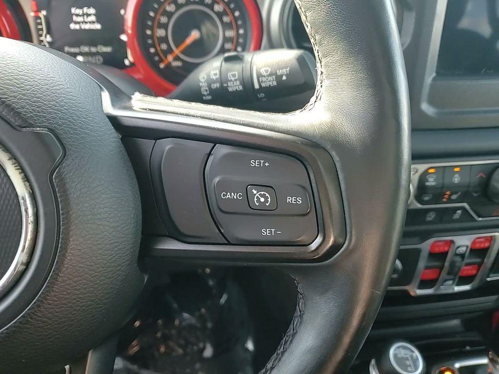 used 2018 Jeep Wrangler Unlimited car, priced at $20,450