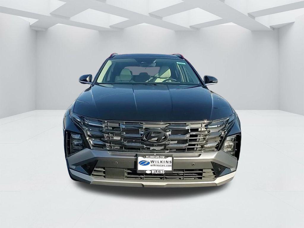 new 2026 Hyundai Tucson car, priced at $38,939
