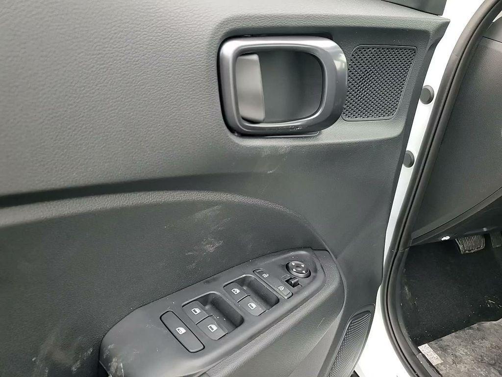 new 2026 Hyundai Venue car, priced at $24,253