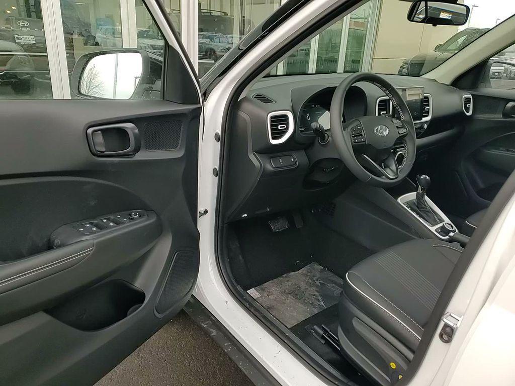 new 2026 Hyundai Venue car, priced at $24,253