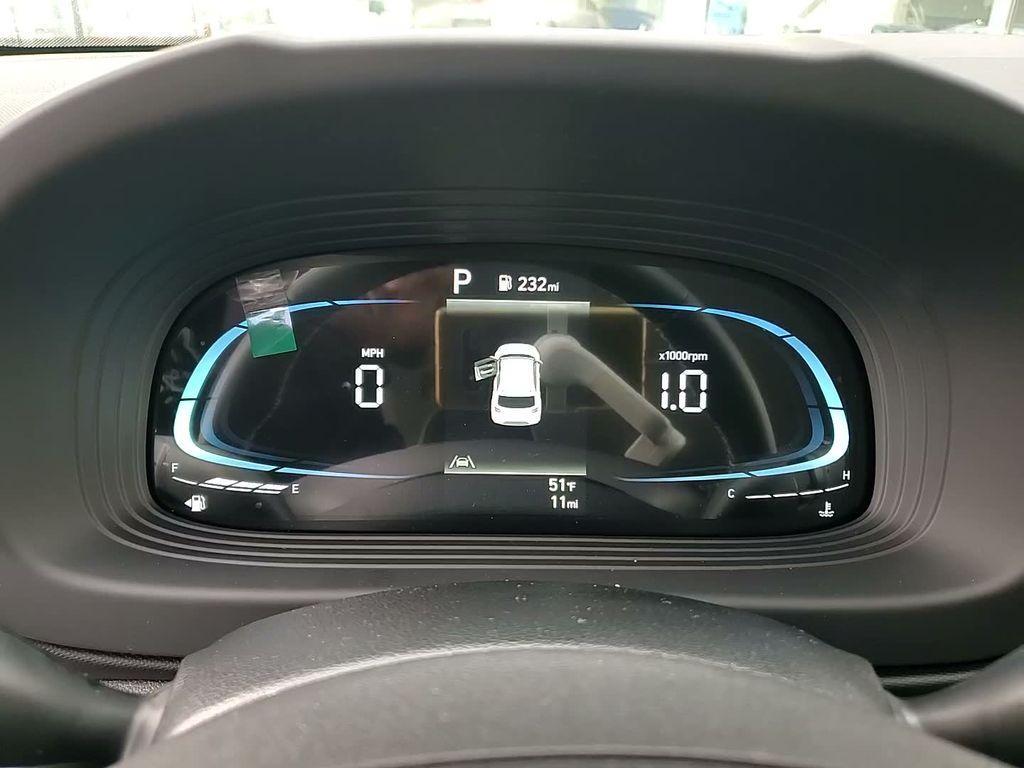 new 2026 Hyundai Venue car, priced at $24,253