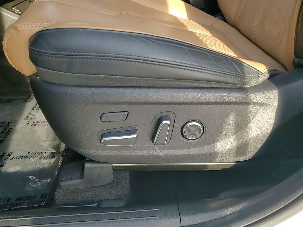 used 2023 Hyundai Santa Fe car, priced at $32,200