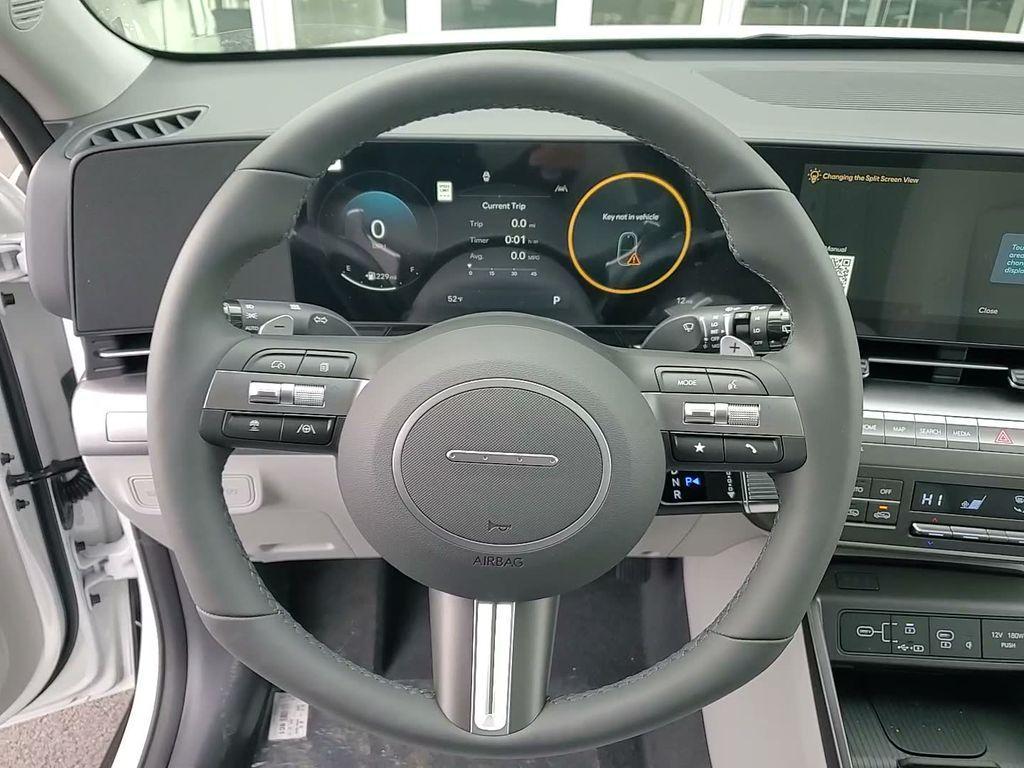 new 2026 Hyundai Kona car, priced at $34,542