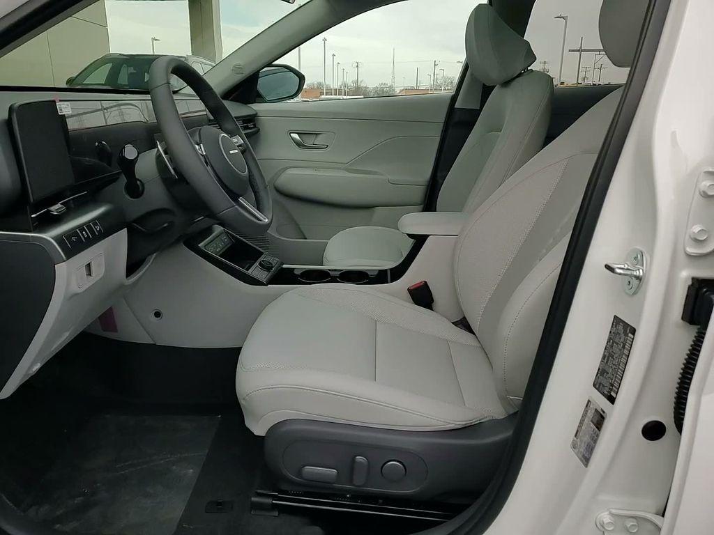 new 2026 Hyundai Kona car, priced at $34,542