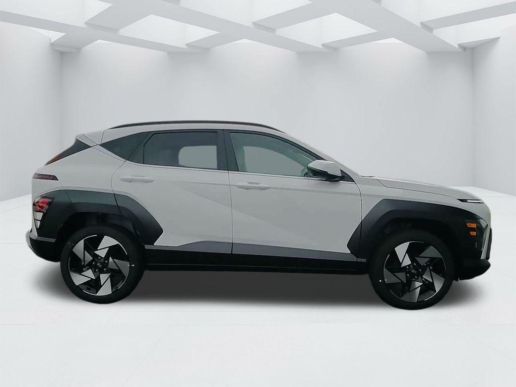 new 2026 Hyundai Kona car, priced at $34,542