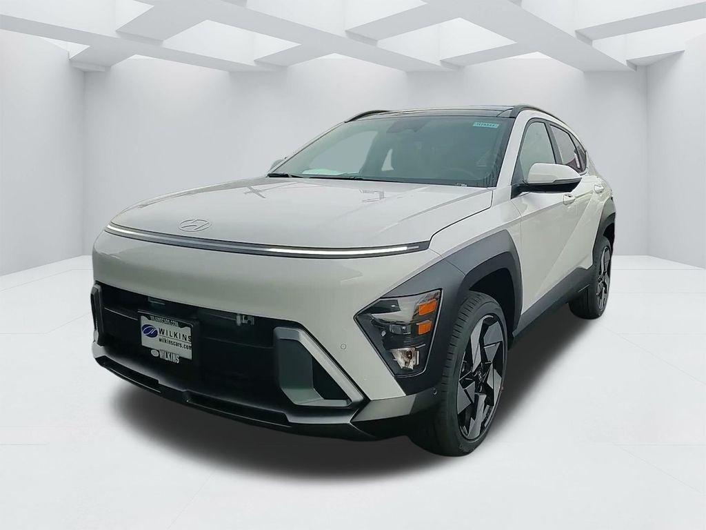 new 2026 Hyundai Kona car, priced at $34,542
