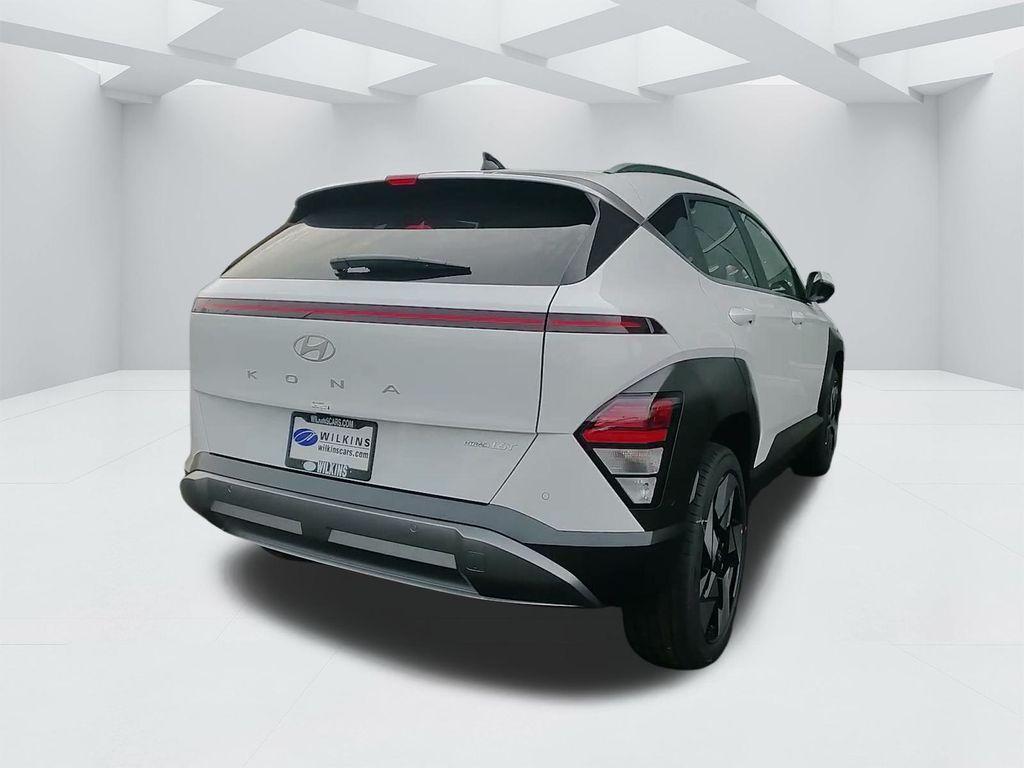 new 2026 Hyundai Kona car, priced at $34,542