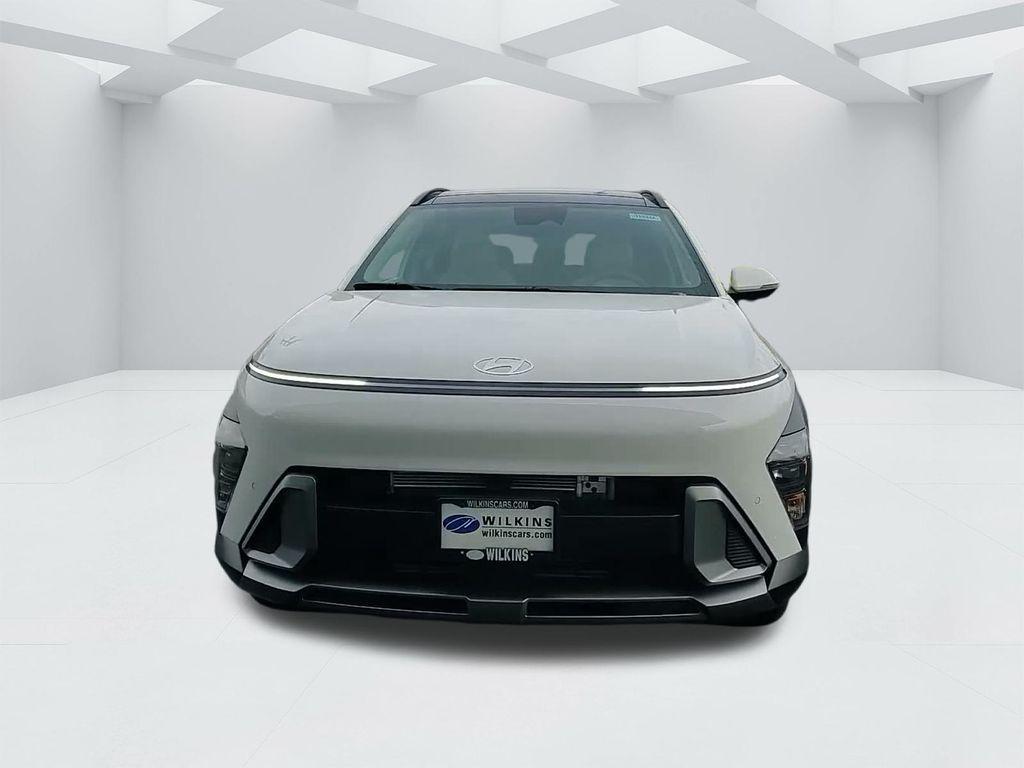 new 2026 Hyundai Kona car, priced at $34,542