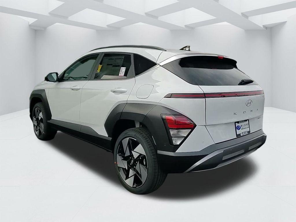 new 2026 Hyundai Kona car, priced at $34,542
