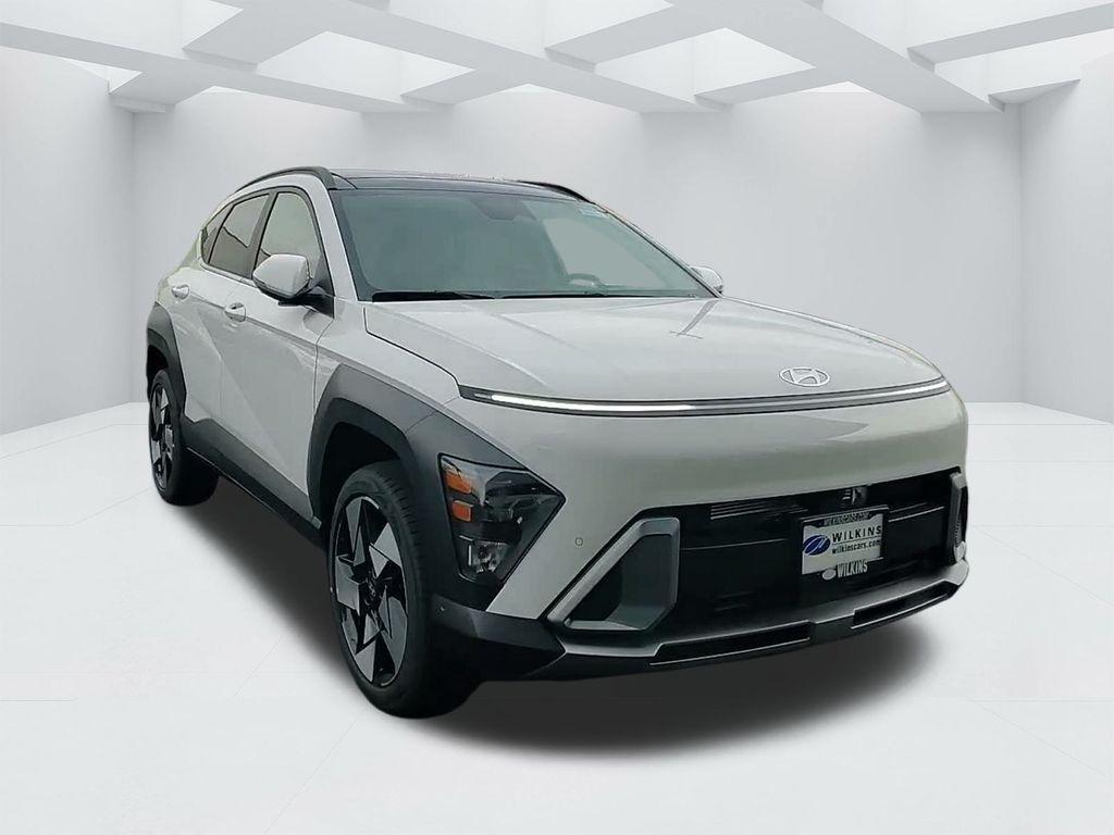 new 2026 Hyundai Kona car, priced at $34,542