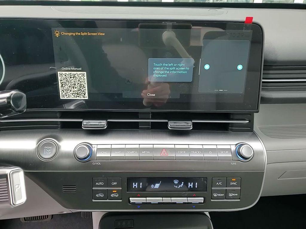 new 2026 Hyundai Kona car, priced at $34,542