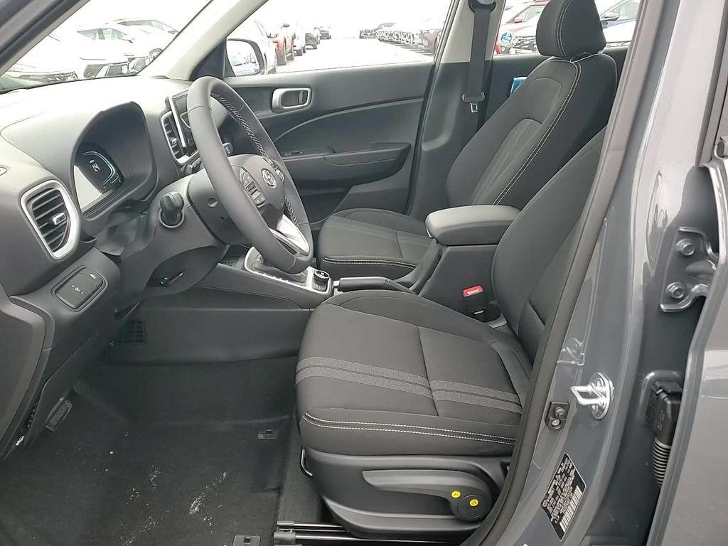 new 2026 Hyundai Venue car, priced at $24,455