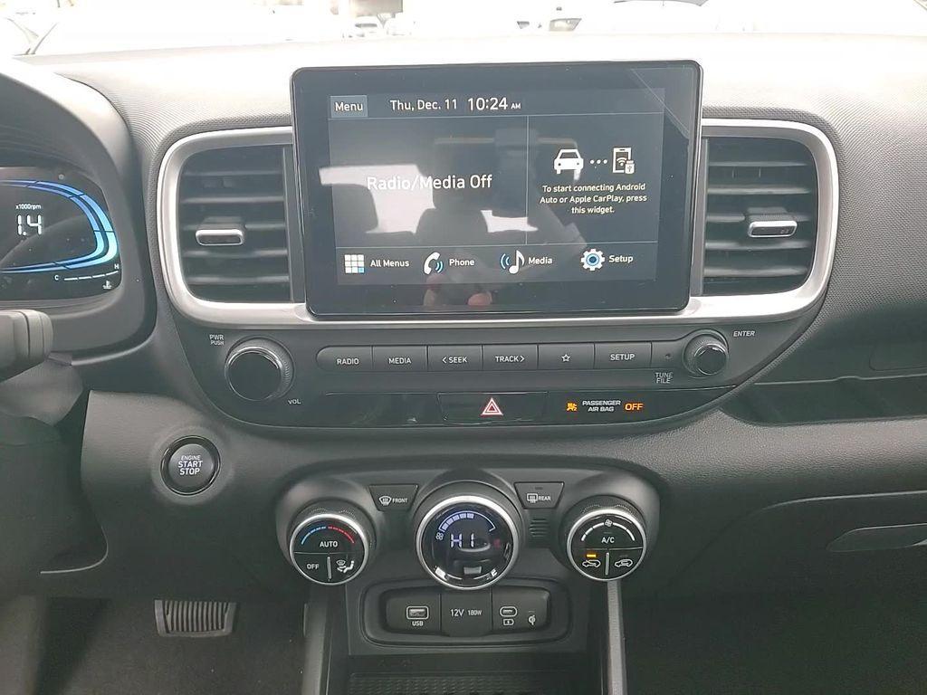 new 2026 Hyundai Venue car, priced at $24,455