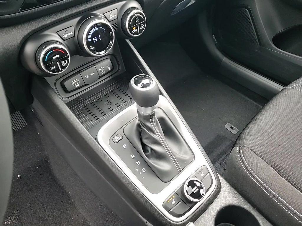 new 2026 Hyundai Venue car, priced at $24,455