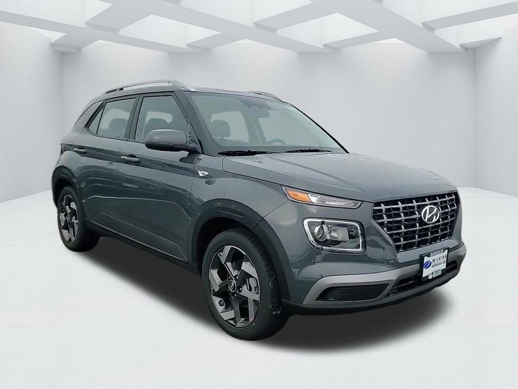 new 2026 Hyundai Venue car, priced at $24,455