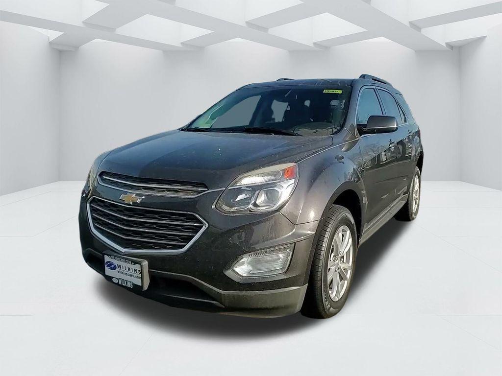 used 2016 Chevrolet Equinox car, priced at $12,450