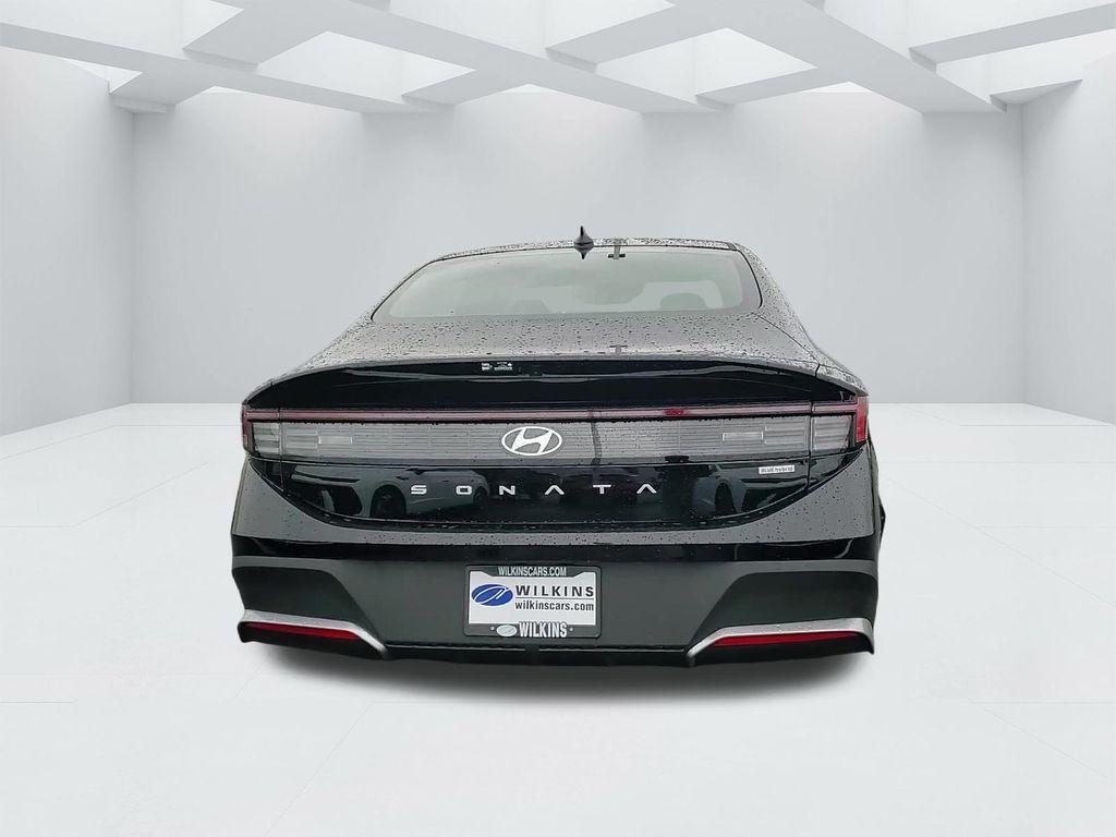 new 2026 Hyundai Sonata Hybrid car, priced at $29,859