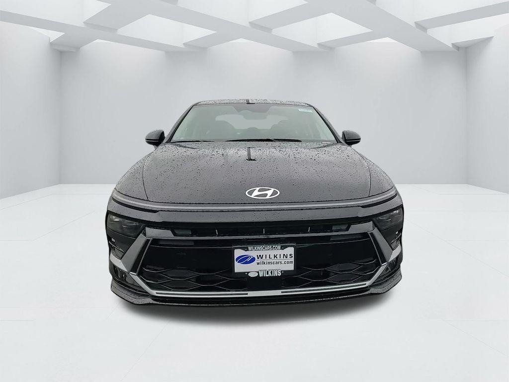 new 2026 Hyundai Sonata Hybrid car, priced at $29,859