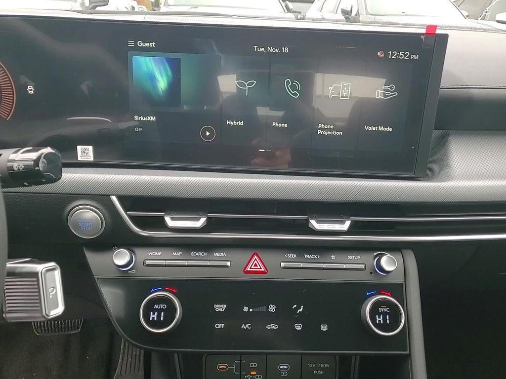 new 2026 Hyundai Sonata Hybrid car, priced at $29,859