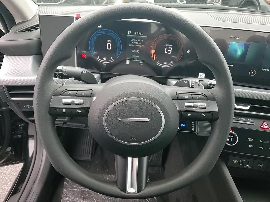 new 2026 Hyundai Sonata Hybrid car, priced at $29,859