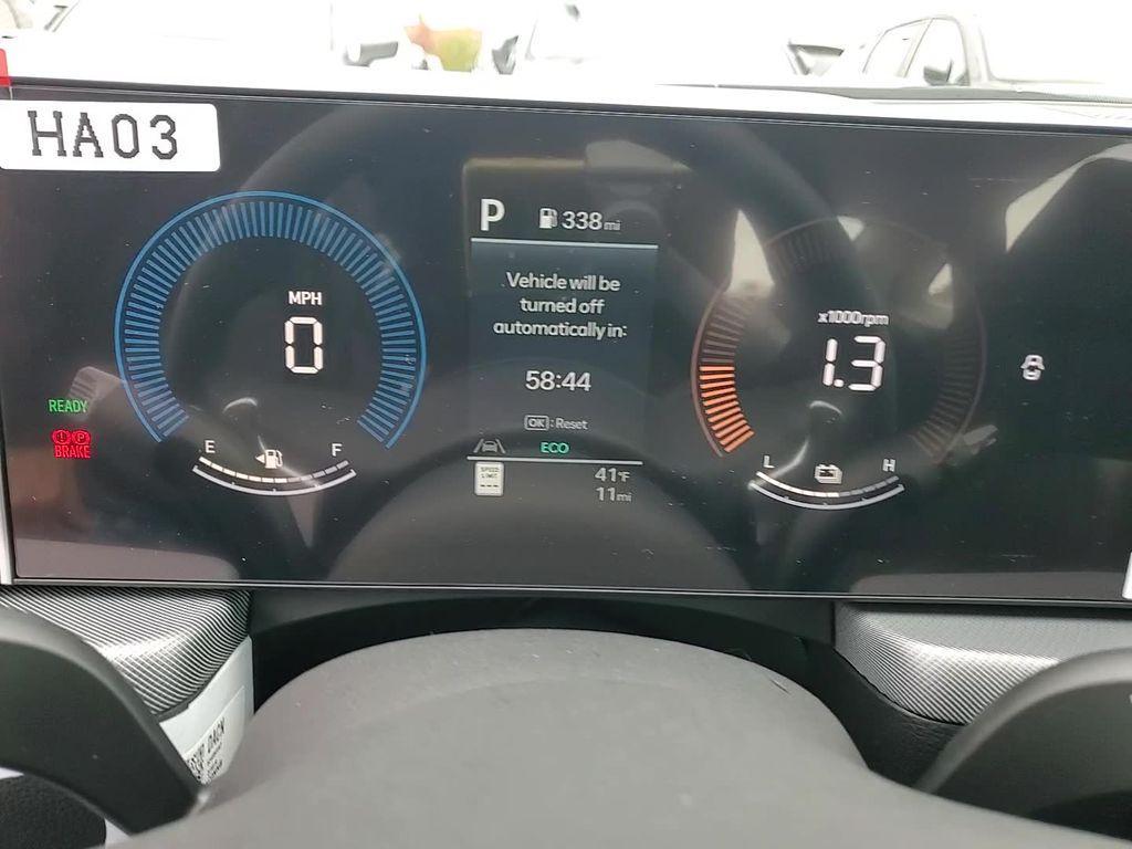 new 2026 Hyundai Sonata Hybrid car, priced at $29,859