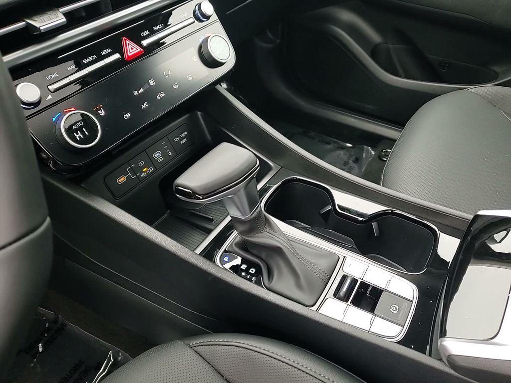 used 2026 Hyundai Tucson car, priced at $34,800