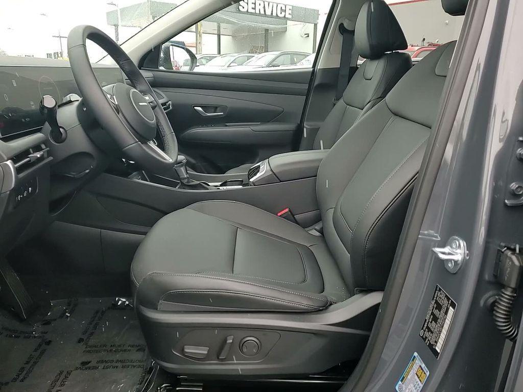 used 2026 Hyundai Tucson car, priced at $34,800