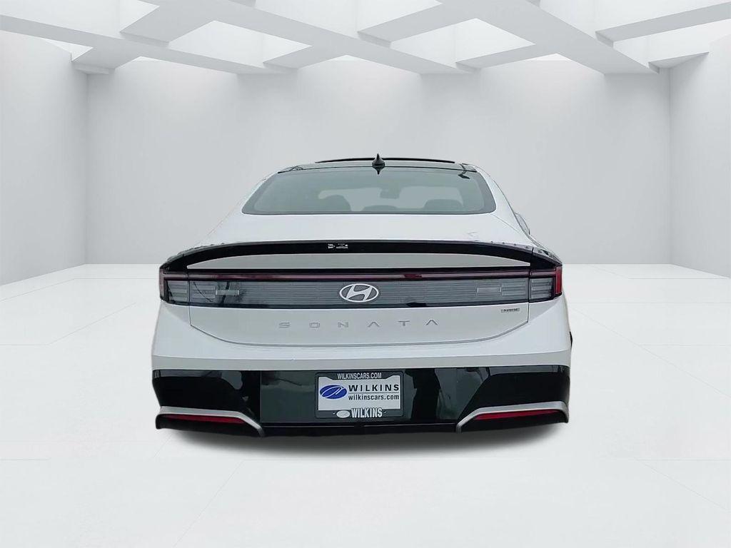 new 2026 Hyundai Sonata Hybrid car, priced at $33,463