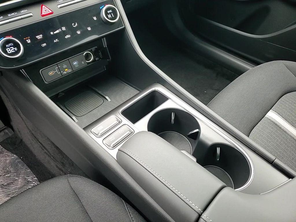 new 2026 Hyundai Sonata Hybrid car, priced at $33,463