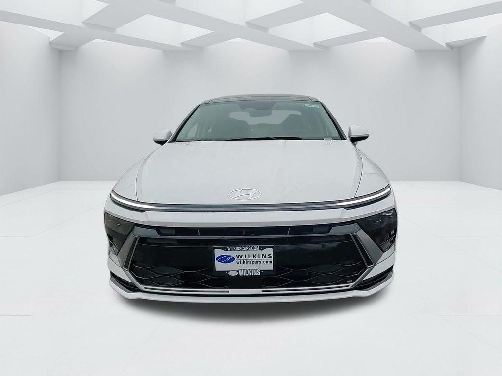 new 2026 Hyundai Sonata Hybrid car, priced at $33,463