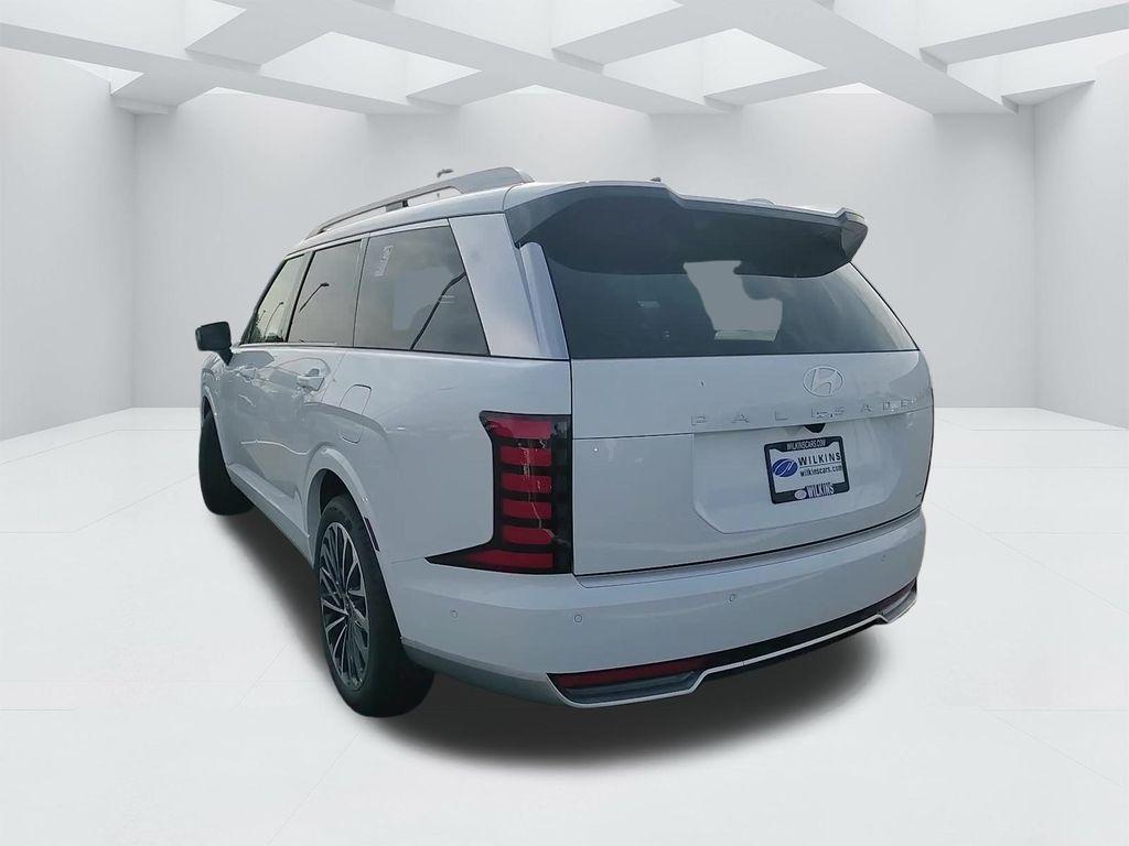 new 2026 Hyundai Palisade car, priced at $56,544