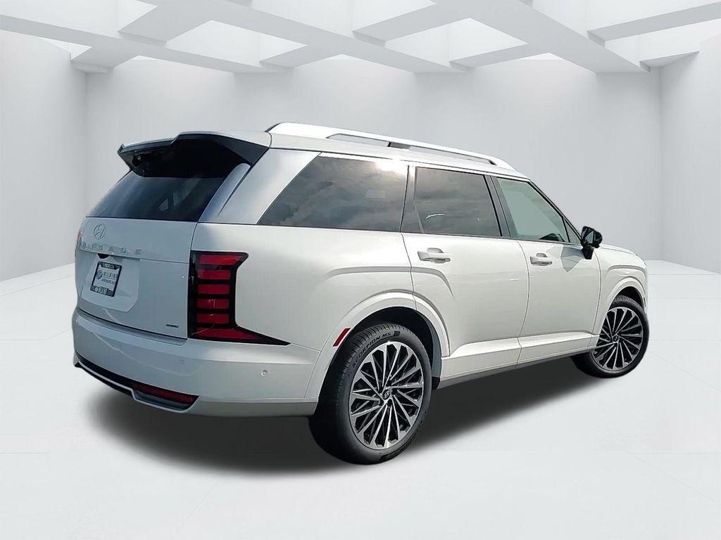 new 2026 Hyundai Palisade car, priced at $56,544